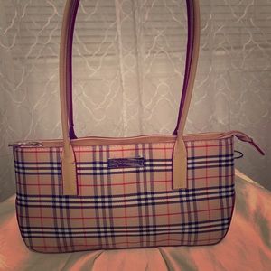 Burberry handbag